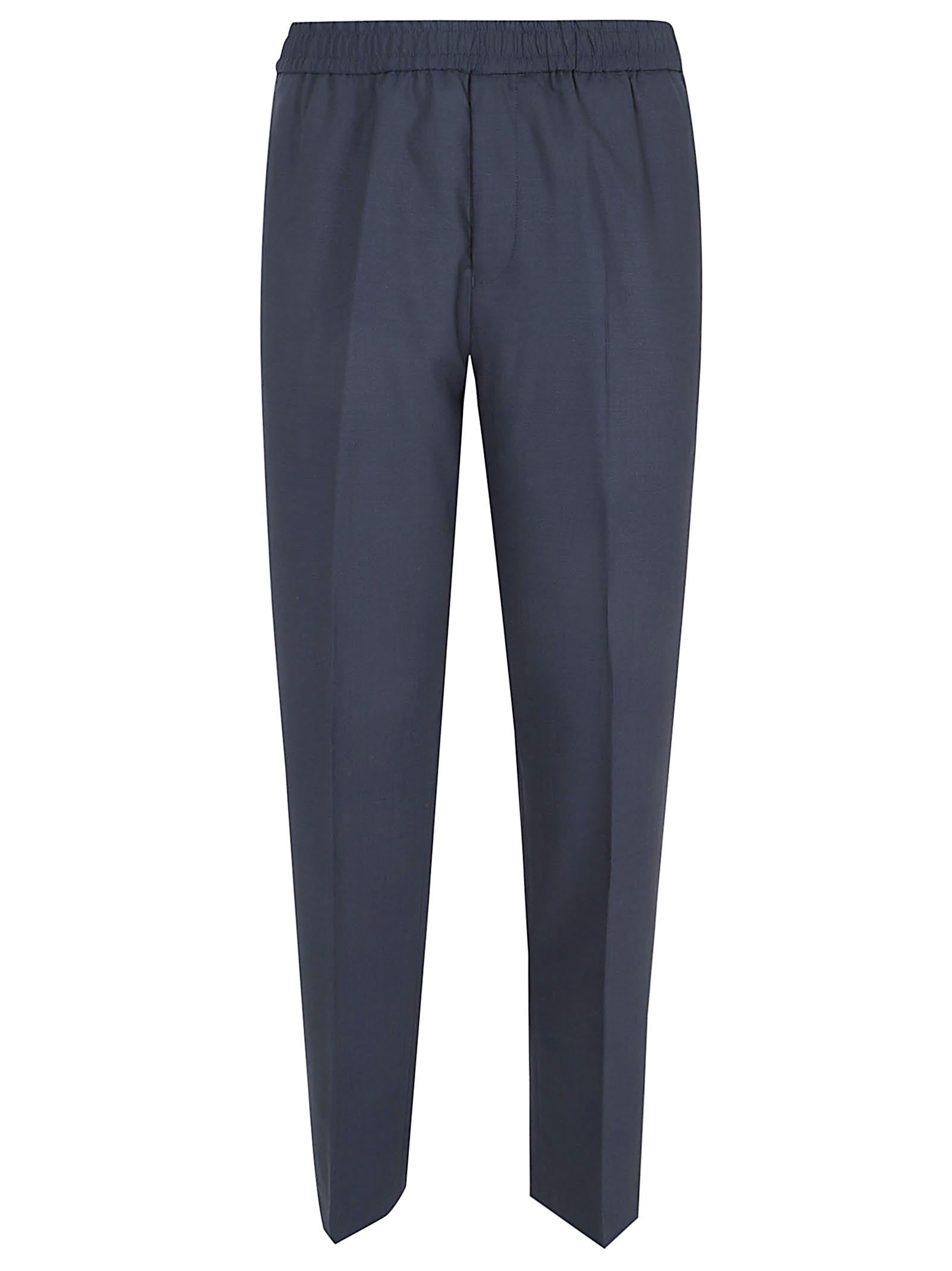 Pantalone uomo QXX085T219A 94013 DARK BLUE LIU.JO 