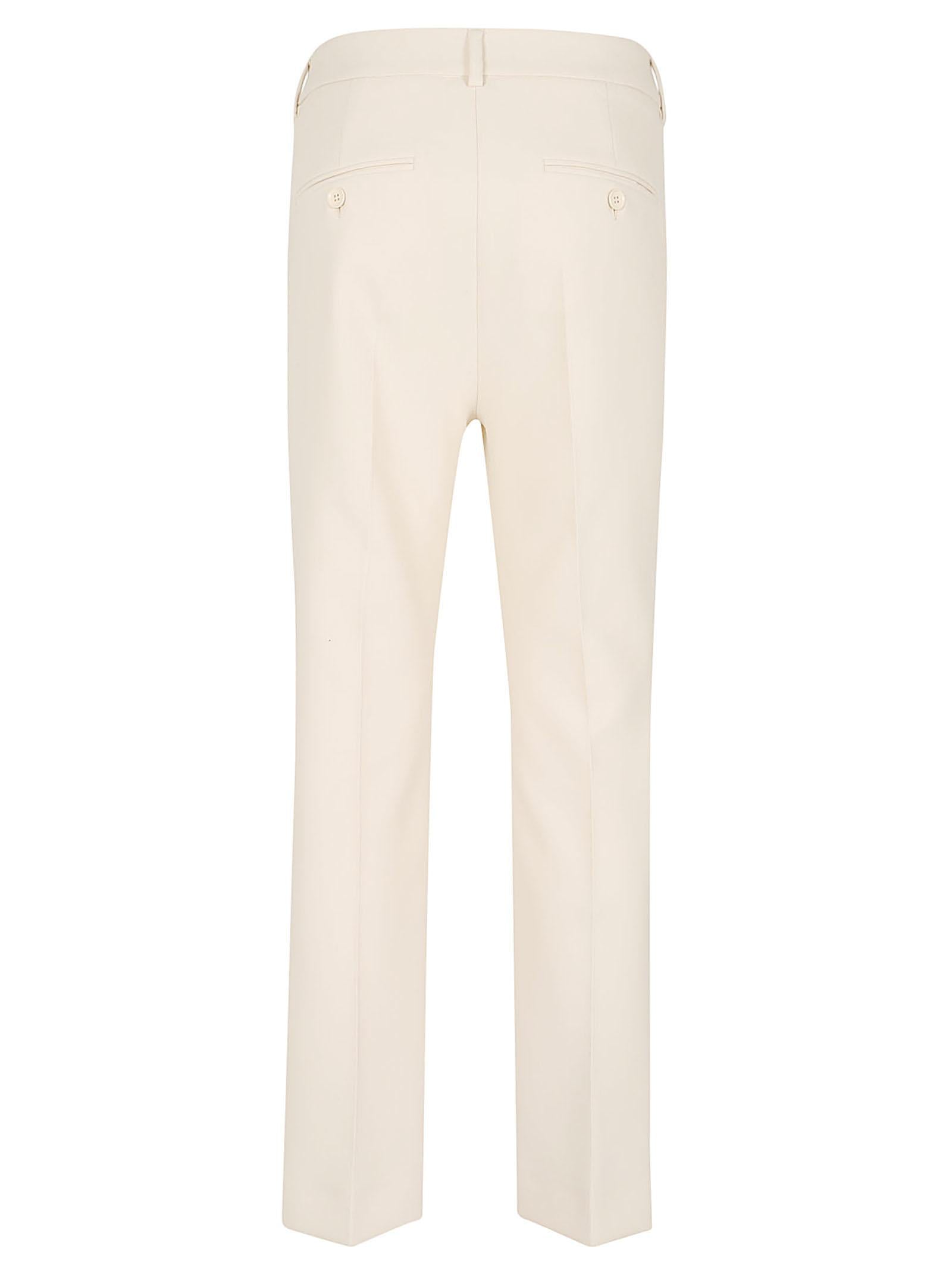 Pantalone donna 2615131021600 033 Avorio WEEKEND 