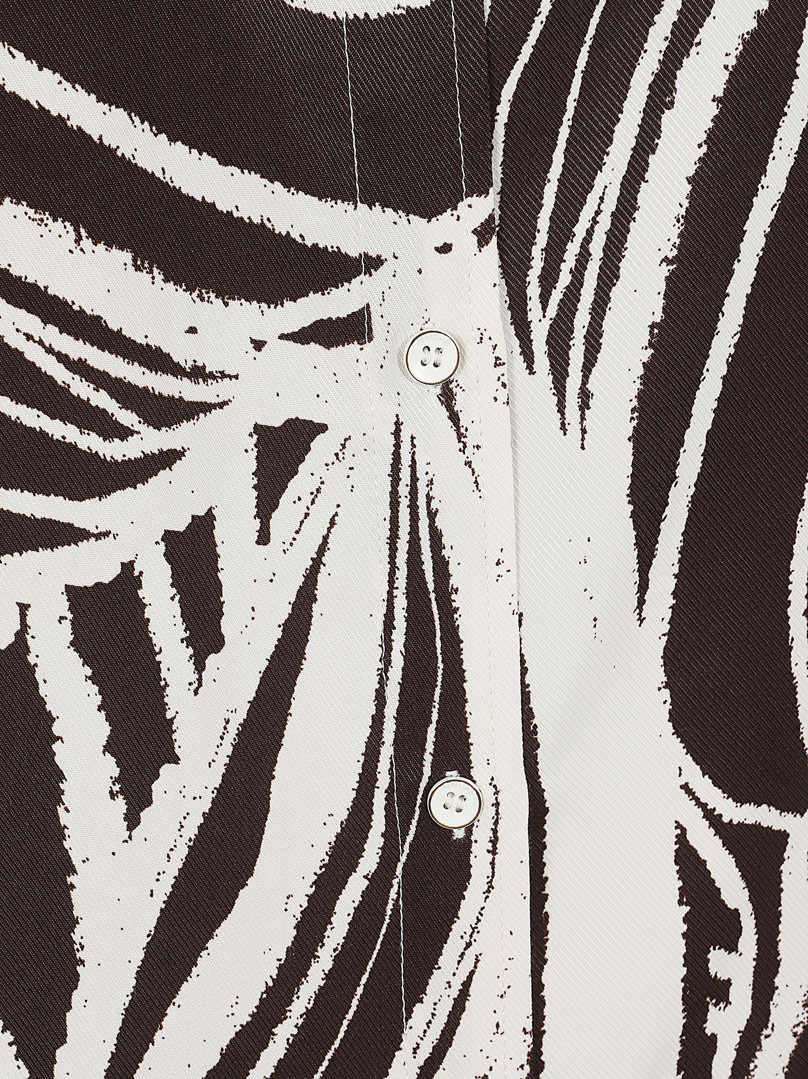 Camicia over donna<BR/> W6GH52W1975 PMIC WILD ESCAPE PRINT GUESS 