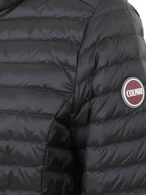Piumino donna<BR/> 2213 9VX99 Black COLMAR 
