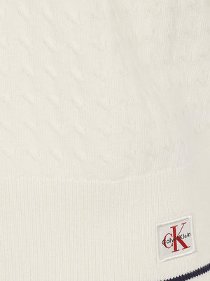 Polo donna LV047F320G YAS Tofu CALVIN KLEIN 