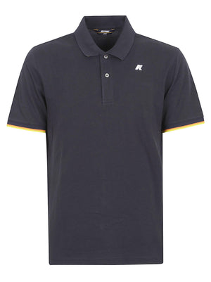 Polo uomo K1125BW K89 BLUE DEPTH  KWAY 