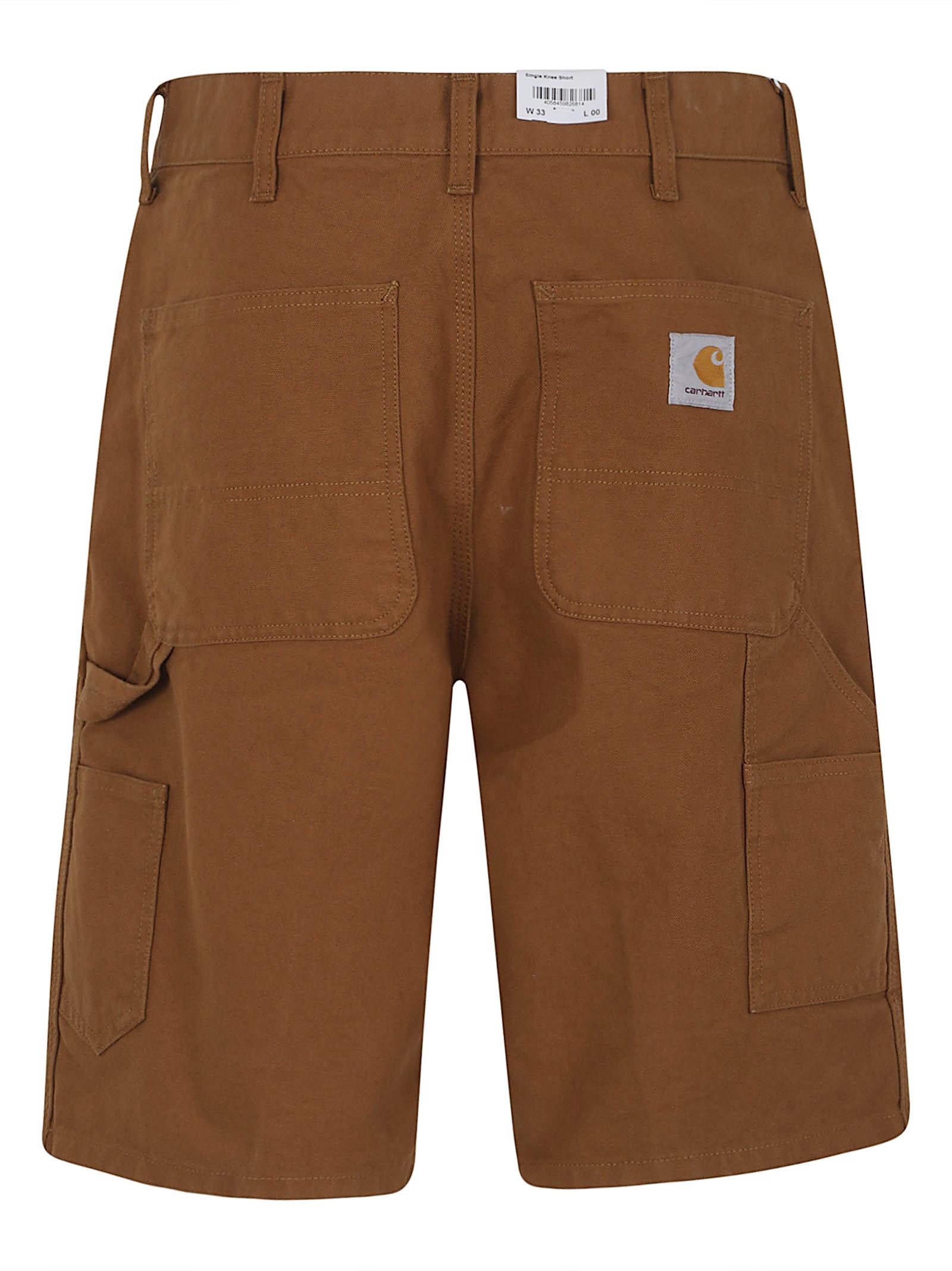 Bermuda uomo I027942 HAMILTON BROWN  CARHARTT 
