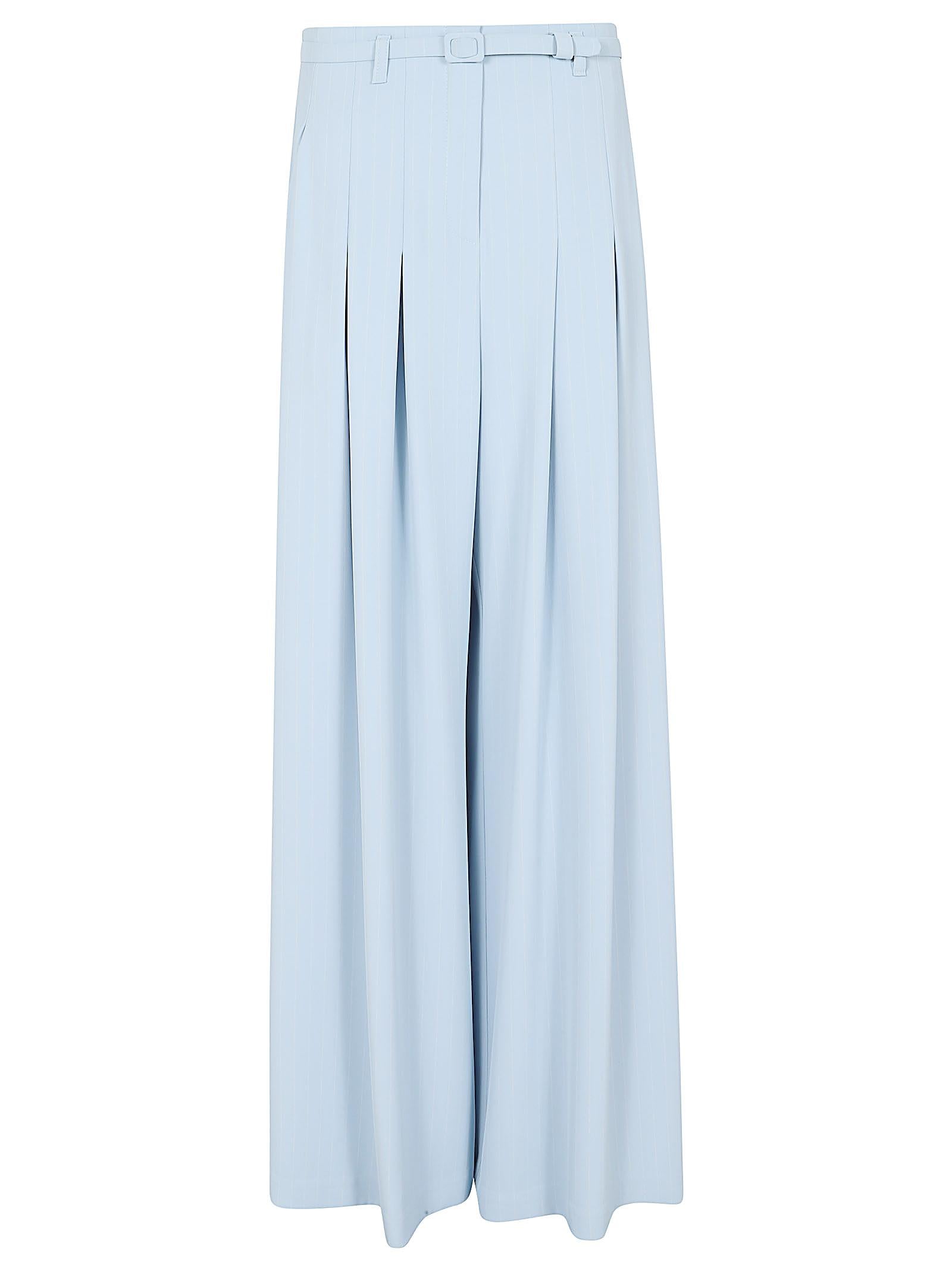 Pantaloni donna P3ZQLAF CIELO  IMPERIAL 