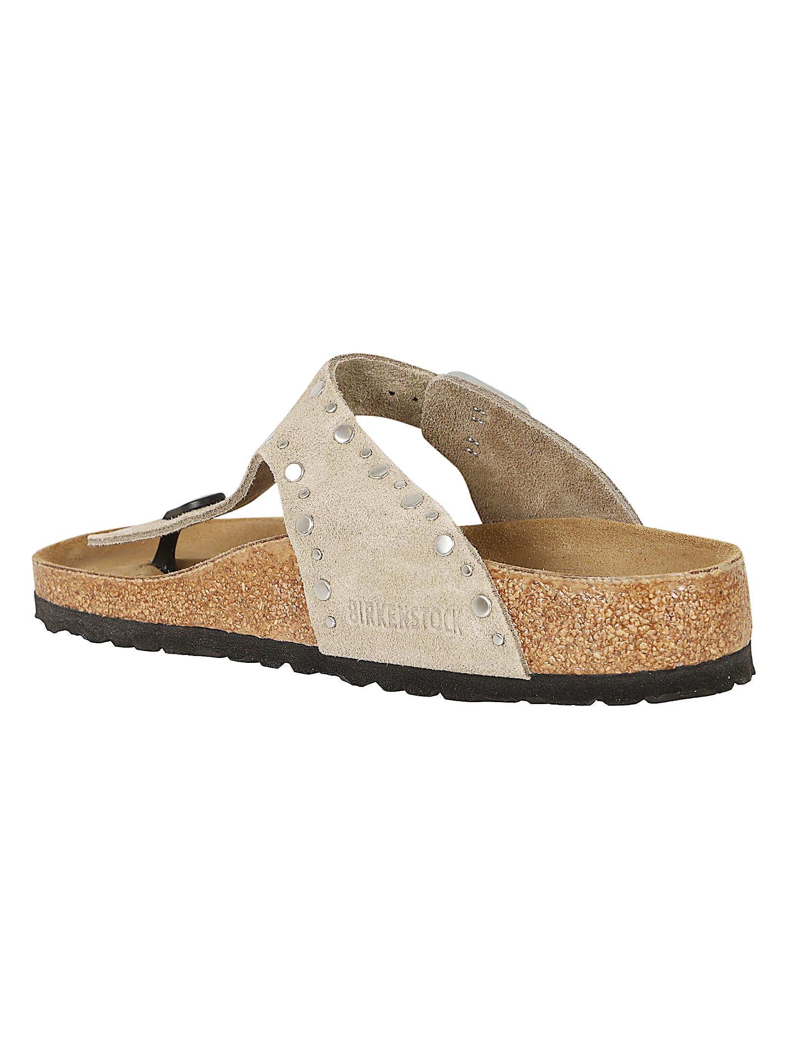 Ciabatta uomo<BR/> 1029388 TAUPE  BIRKENSTOCK 