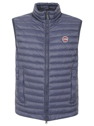 Smanicato uomo 1248 8VX68 NAVY BLUE-ICE COLMAR 