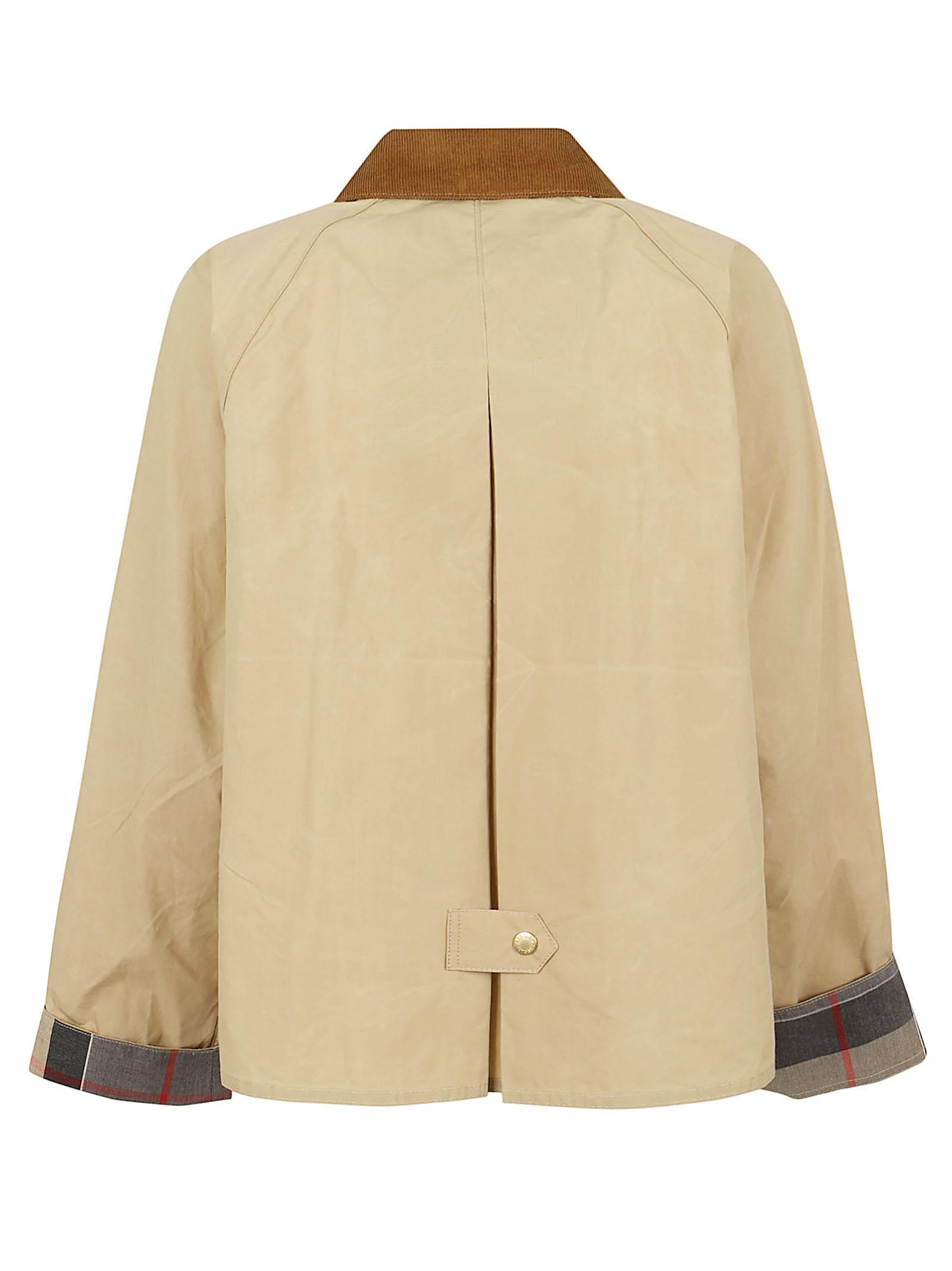 Giacca donna LCA0392 BE11 BEIGE-DRESS BARBOUR 