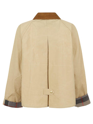 Giacca donna LCA0392 BE11 BEIGE-DRESS BARBOUR 