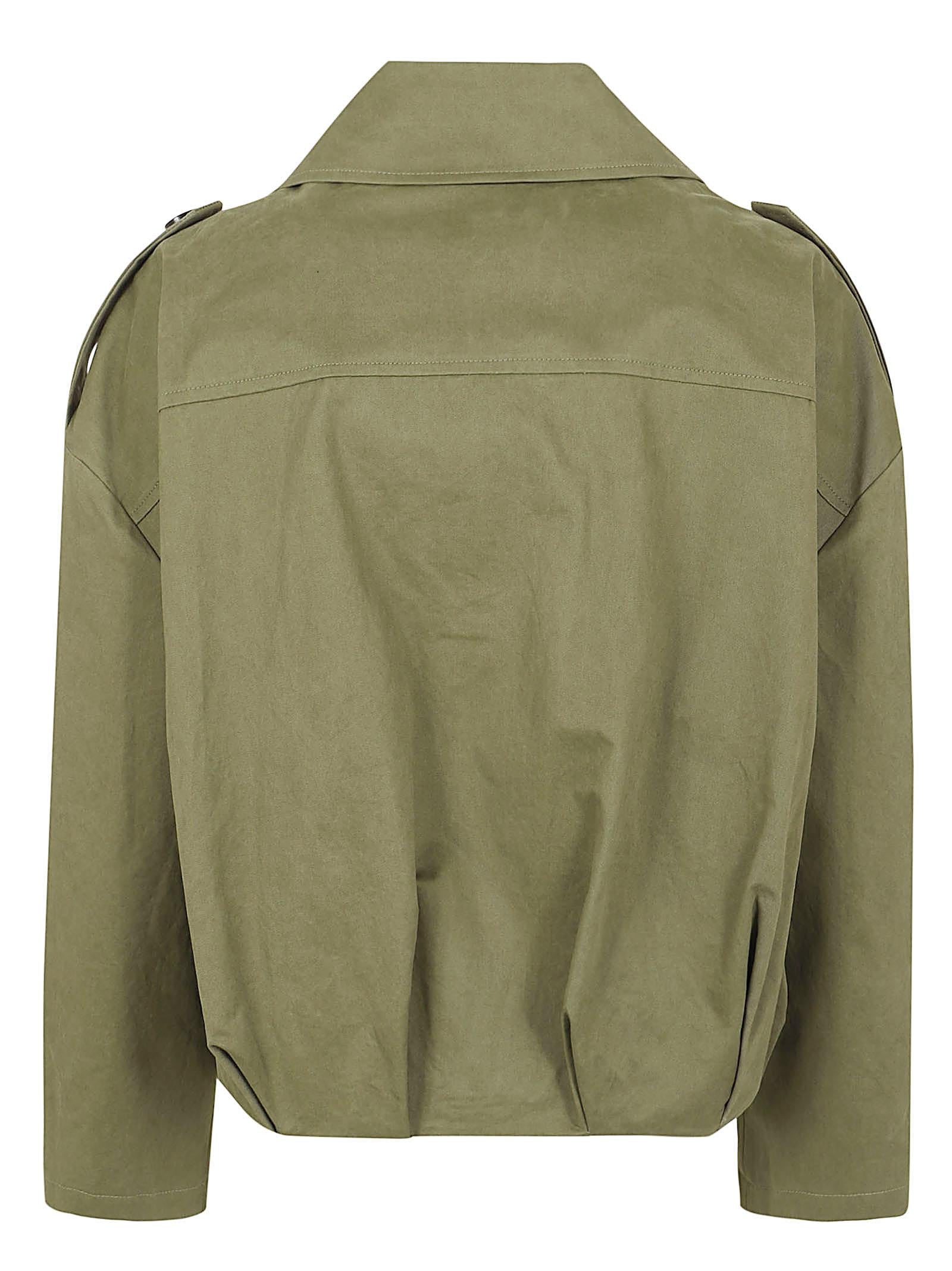Giacca donna CP82 MILITARE  YOU GET IT 
