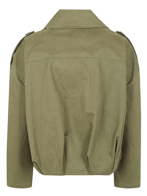 Giacca donna CP82 MILITARE  YOU GET IT 