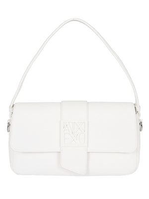 Borsa donna XW002592 AF11902U0011 OFF WHITE ARMANI EXCHANGE 