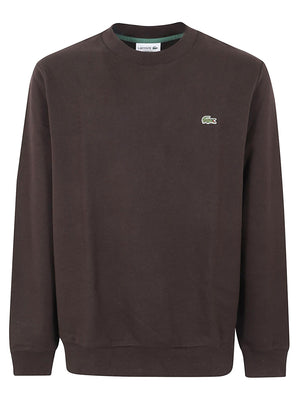 Felpa uomo SH9801 3LA  LACOSTE 
