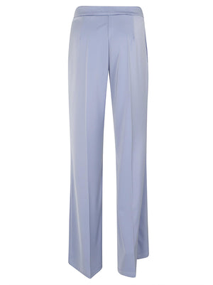 Pantalone donna PA2260 DUSTY BLUE Dusty Blue SILENCE 