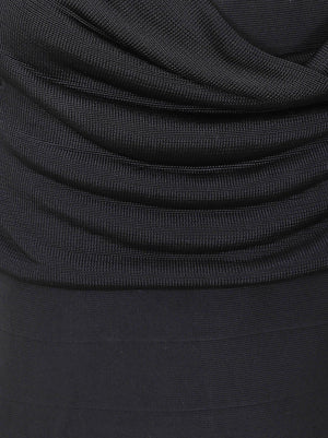 Abito stretch donna<BR/> W6GK83Z0686 JBLK JET BLACK GUESS 