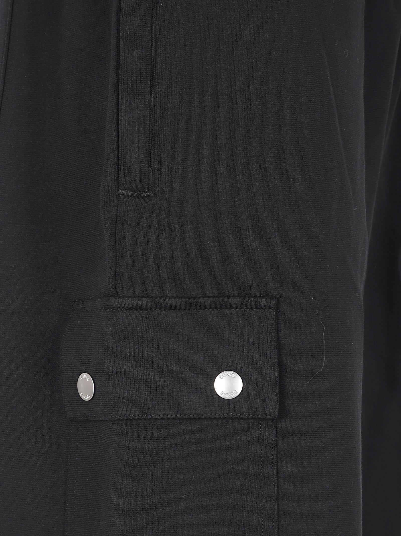 Bermuda uomo<BR/> F36149 11 Nero SUN68 