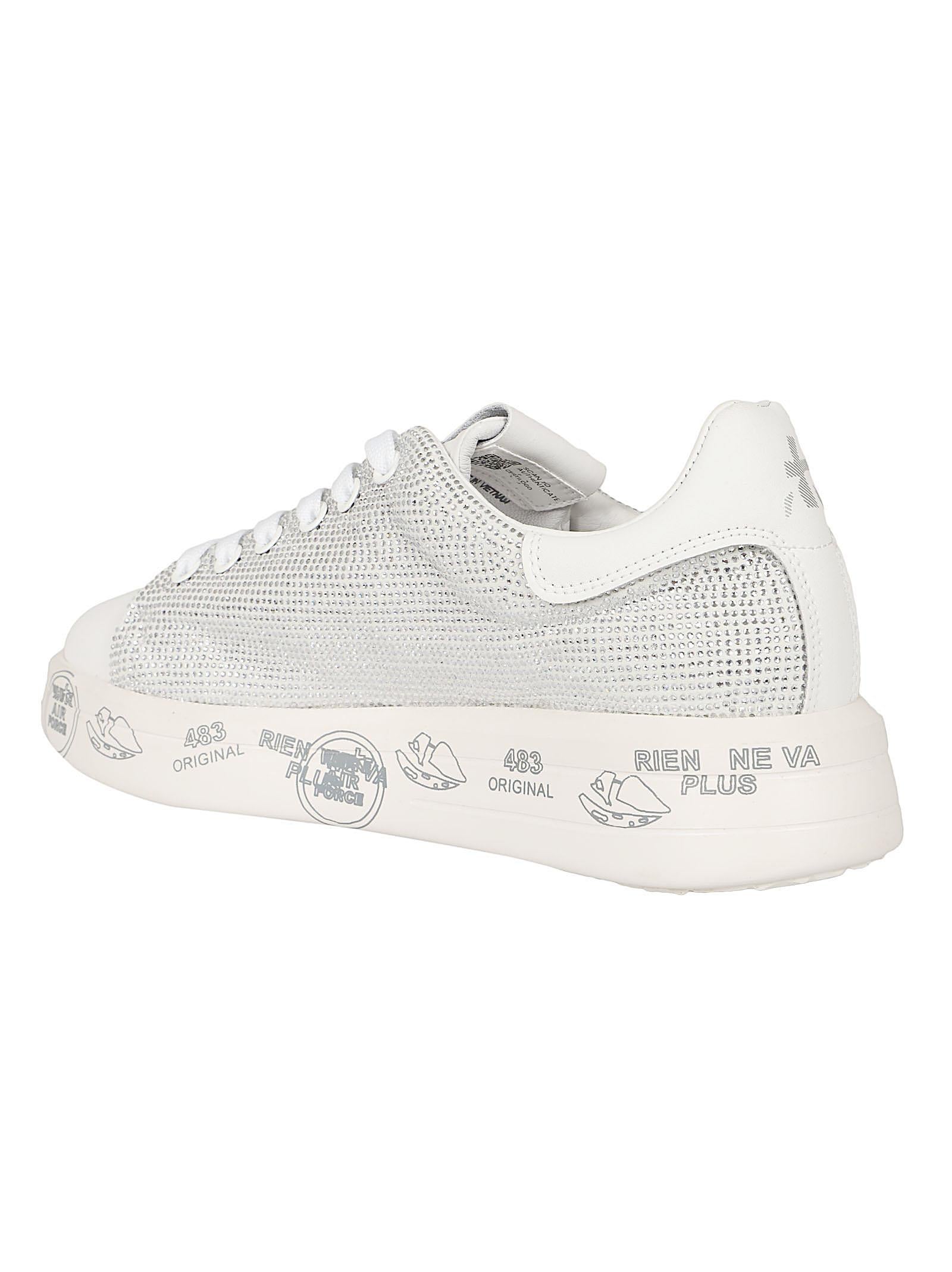 Scarpe donna<BR/> BELLE 8158  PREMIATA 
