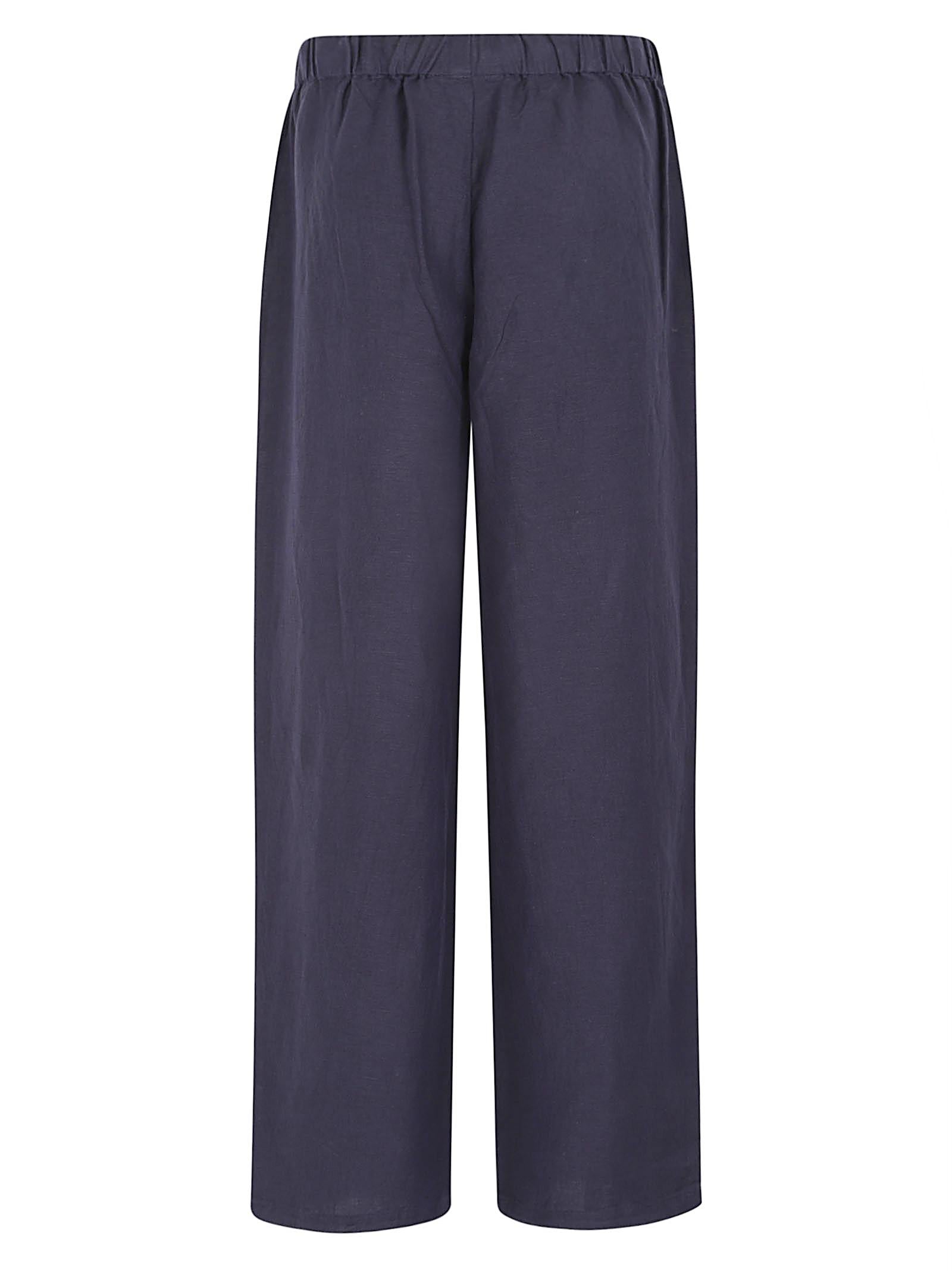 Pantaloni donna S36242 07 NAVY BLUE SUN68 