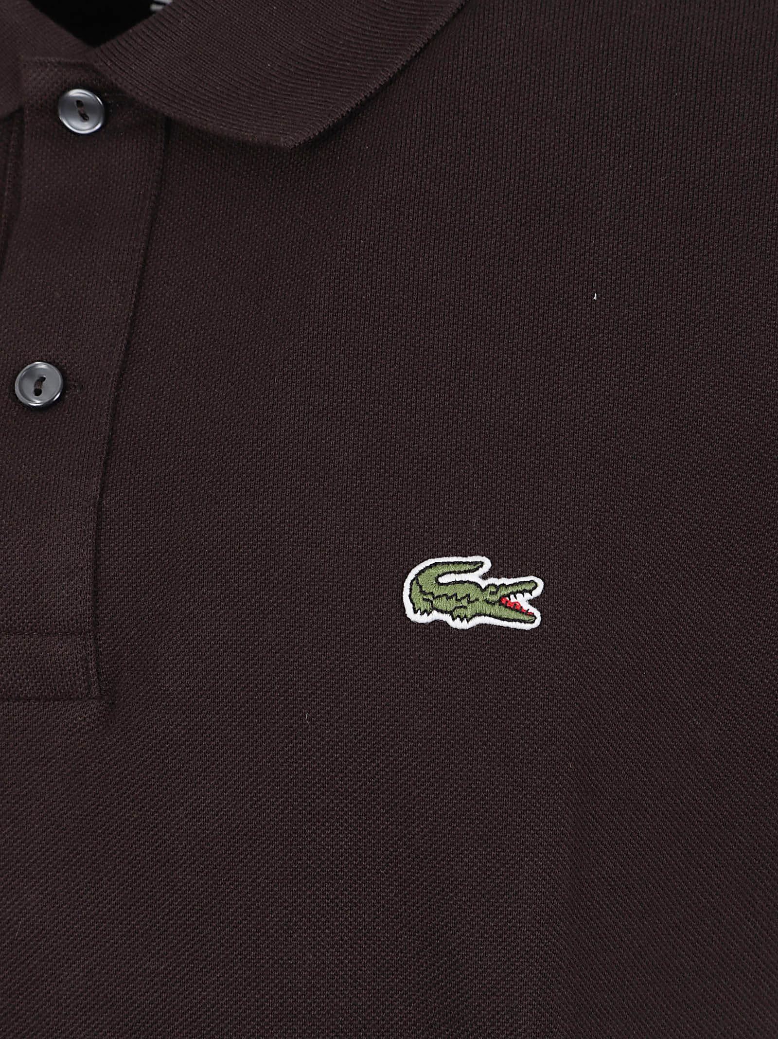 Polo uomo PH4012 3LA  LACOSTE 