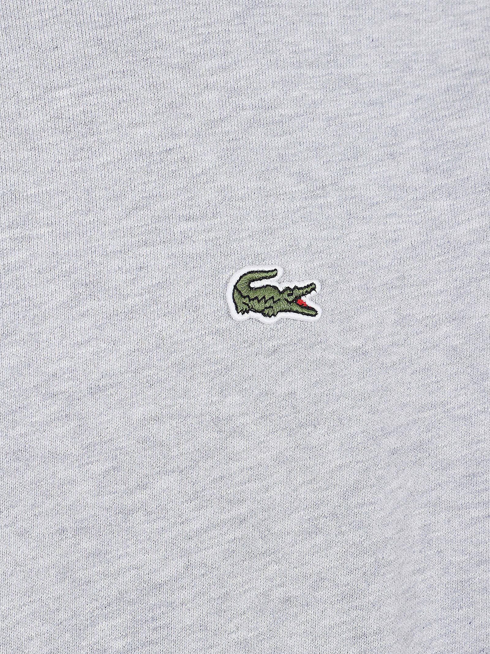 Felpa uomo SH9839 CCA  LACOSTE 
