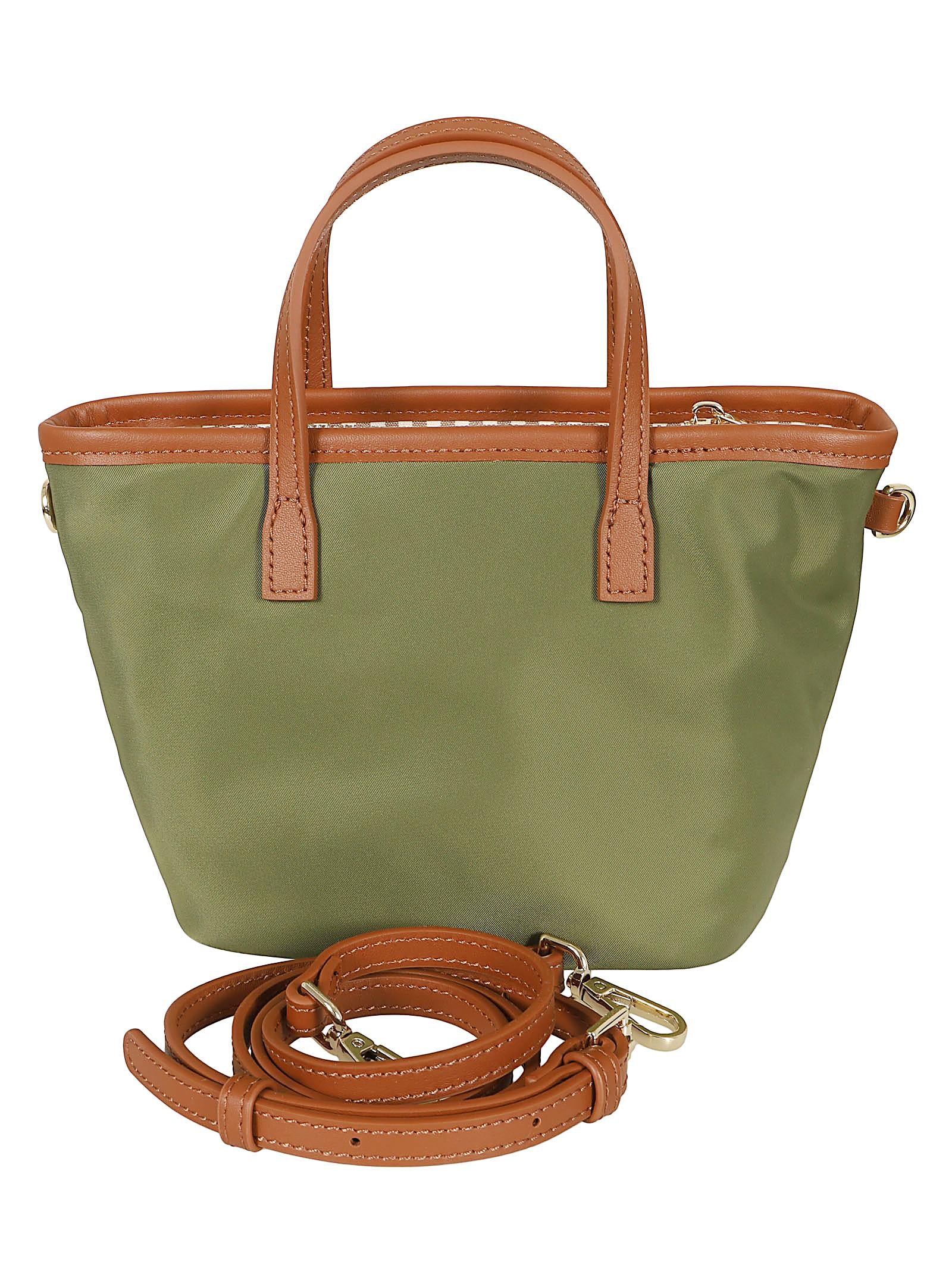Borsa donna CITY BAG MINI NYLON 00219L 5218 EMB  MC 2 