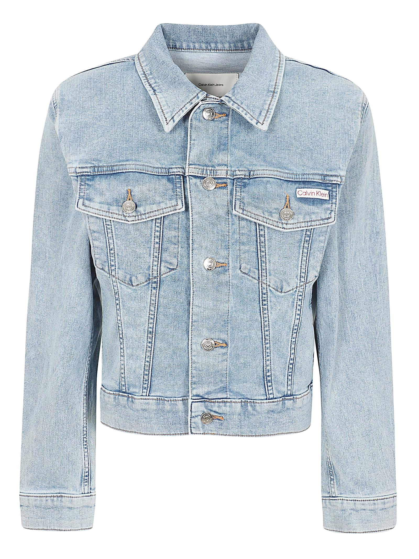 Giubbotto donna LV047F672G 1XT COASTAL LIGHT CALVIN KLEIN 