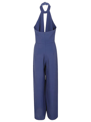 Tuta donna TUT680 NAVY NAVY SILENCE 