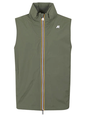 Smanicato uomo K3123TW V15 GREEN LICHEN  KWAY 