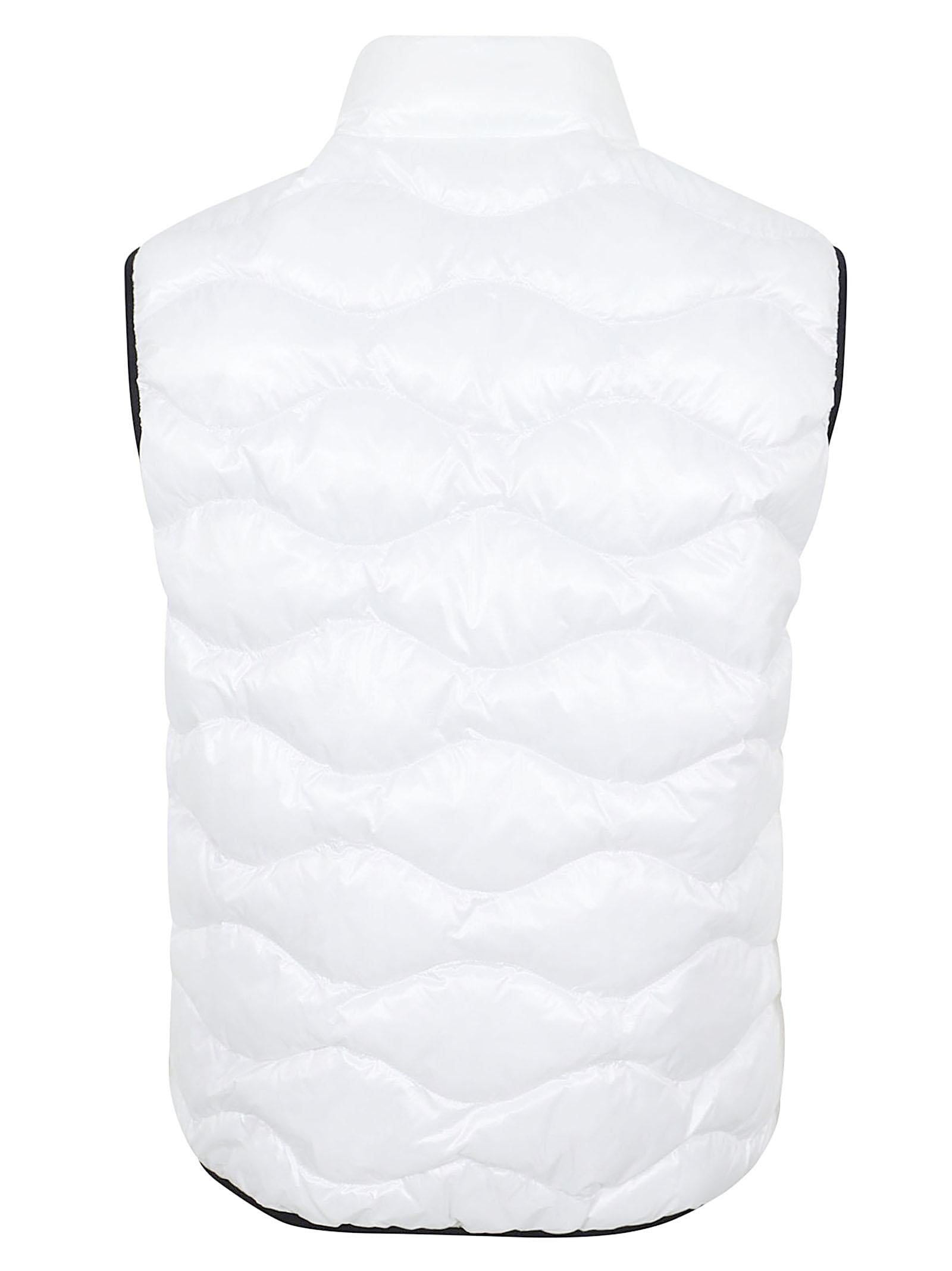 Smanicato uomo 26SBLUX02184 005958100GG Bianco ottico BLAUER 