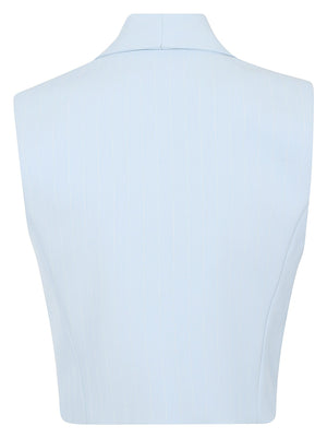 Gilet donna<BR/> LC28LAF CIELO  IMPERIAL 