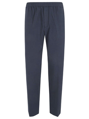 Pantalone uomo QA6185T452A 94013 DARK BLUE LIU.JO 