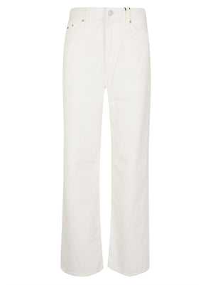 Jeans donna DW0DW22648 1D0 DENIM WHITE TOMMY HILFIGER 