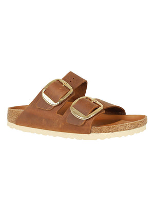 Ciabatta donna 1011073 COGNAC  BIRKENSTOCK 