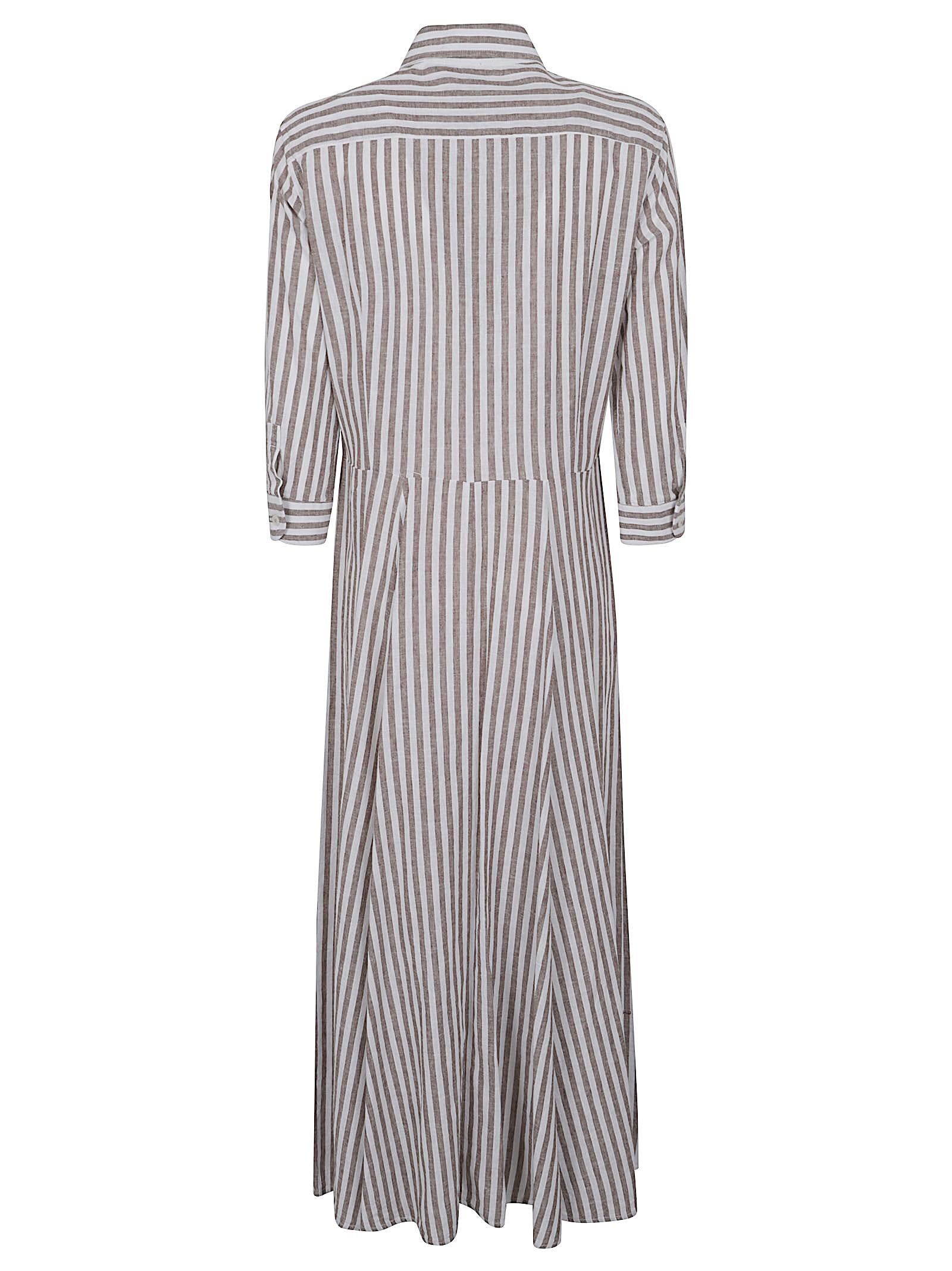 Abito donna D1119-VESTITO 07  BASTONCINO 
