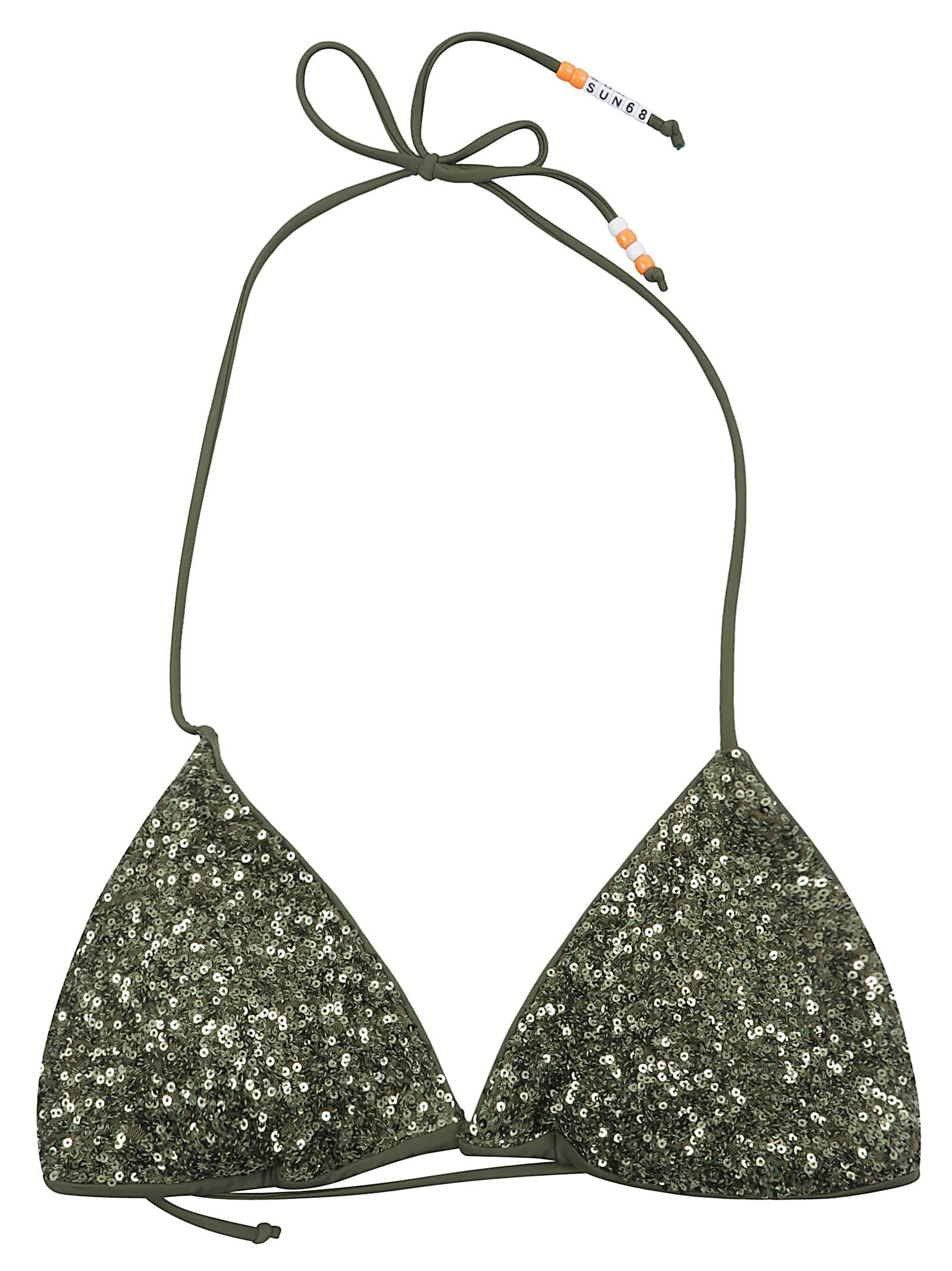 Costume donna H35213 37 Verde scuro SUN68 