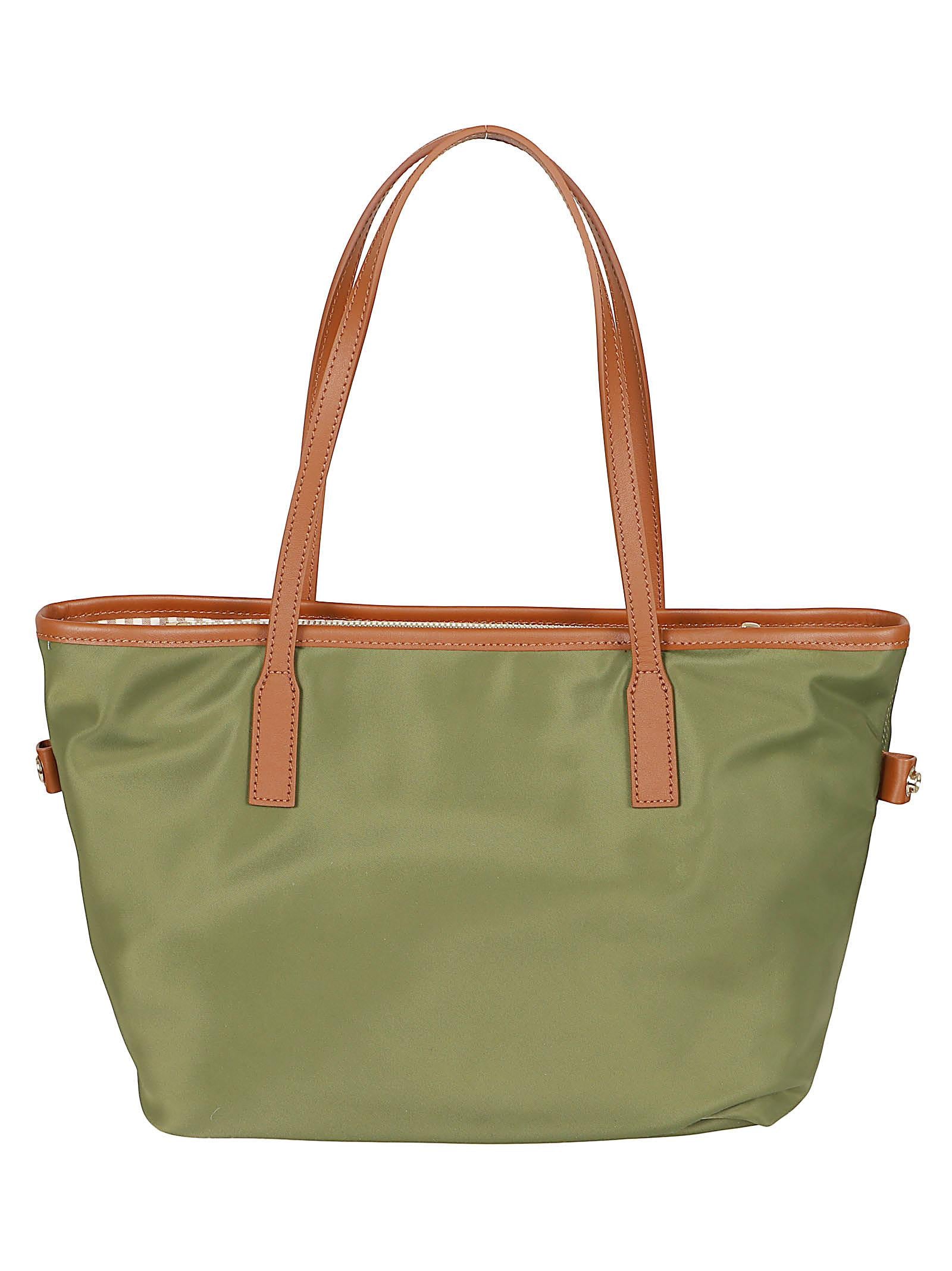 <STRONG>Borsa donna</STRONG><BR/> CITY BAG MID NYLON 00219L 5218 EMB  MC 2 