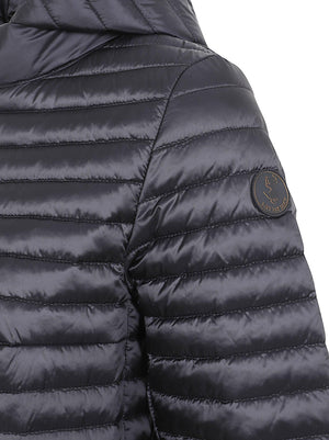 Giubbotto donna D41059W IRIS2210000 Black SAVE THE DUCK 