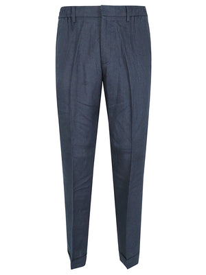 Pantaloni uomo<BR/> QXX121T4346 93923 NIGHT LIU.JO 