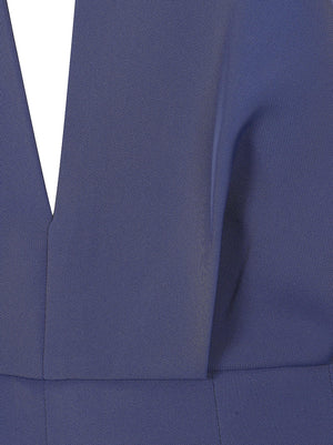 Tuta donna TUT680 NAVY NAVY SILENCE 