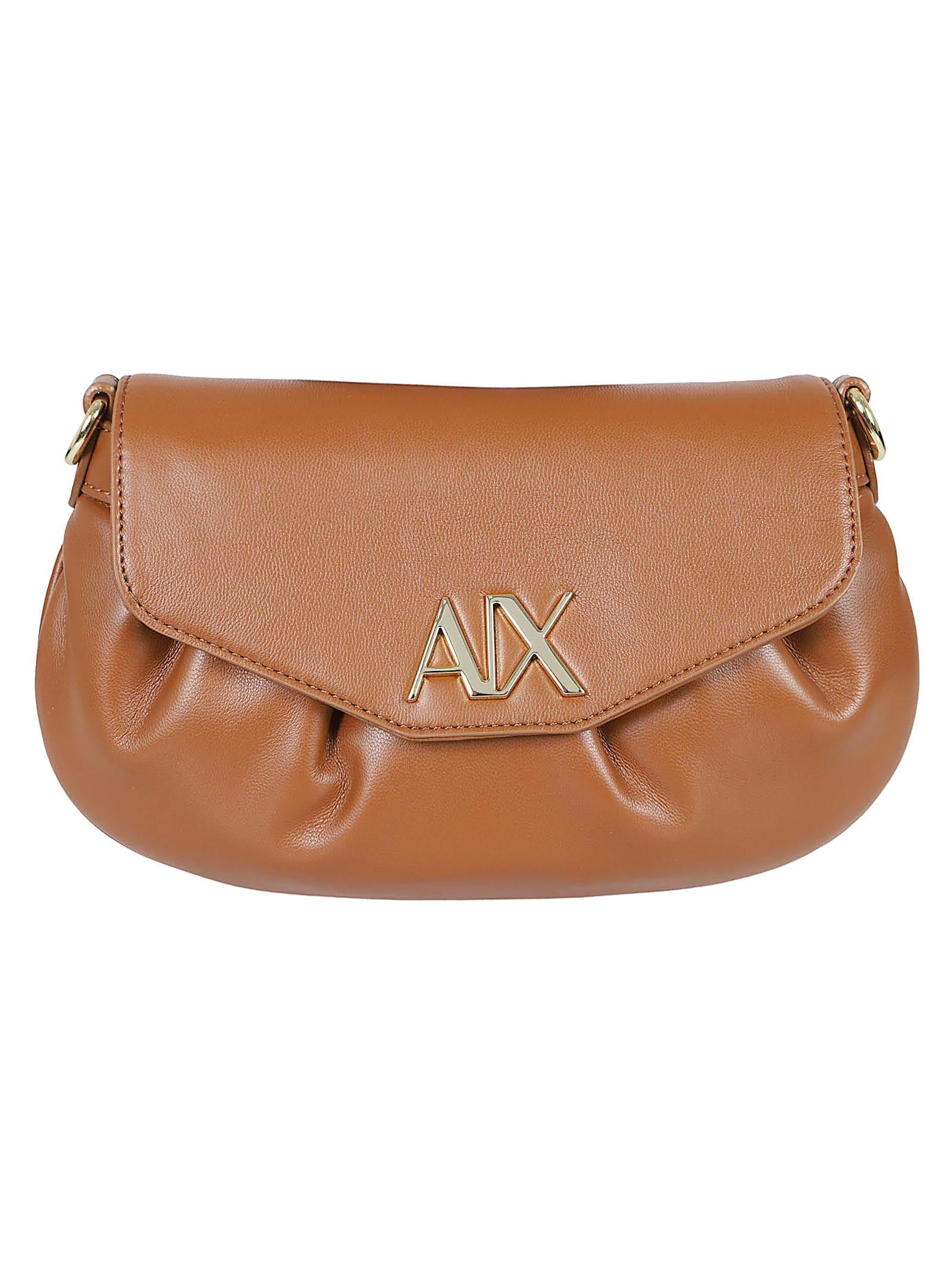 Pochette donna XW002164 AF19894U6123 GLAZED GINGER ARMANI EXCHANGE 