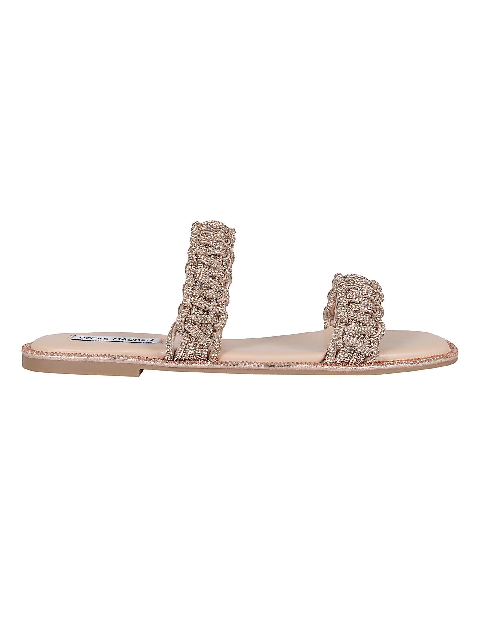 Ciabatte donna SMSNYSSA 686 ROSE GOLD STEVE MADDEN 