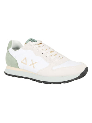 Scarpa uomo BZ36106 01 Bianco SUN68 