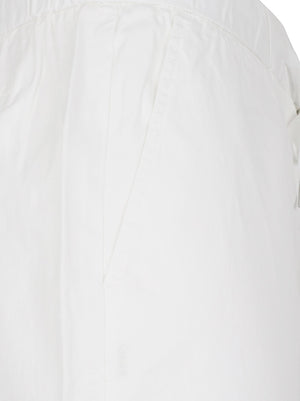 Pantalone uomo P36105 31 BIANCO PANNA SUN68 