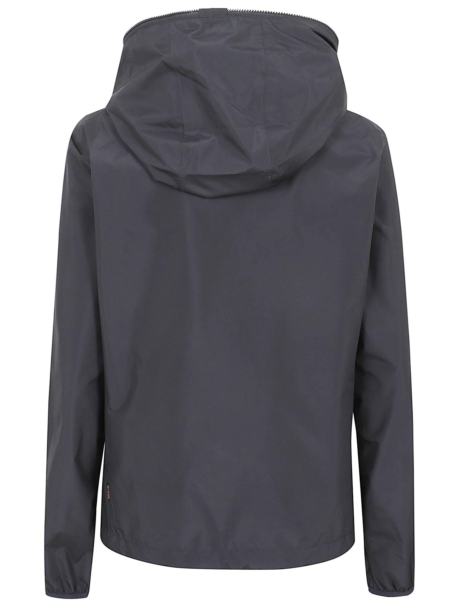 Giacca donna<BR/> D32201W WIND2210000 Black SAVE THE DUCK 