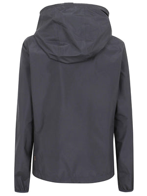 Giacca donna<BR/> D32201W WIND2210000 Black SAVE THE DUCK 
