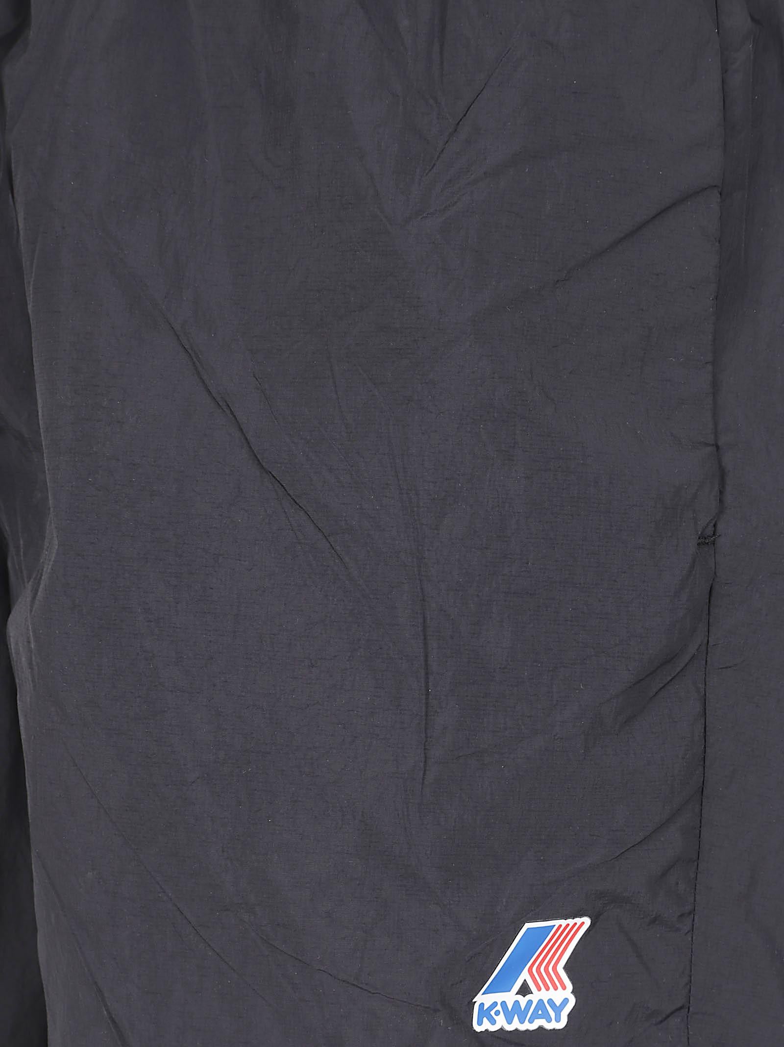 Costume uomo K31357W USY BLACK PURE  KWAY 