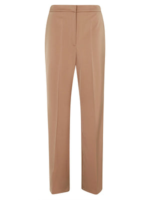 Pantalone donna PA2260 LIGHT COFFE LIGHT COFFE SILENCE 