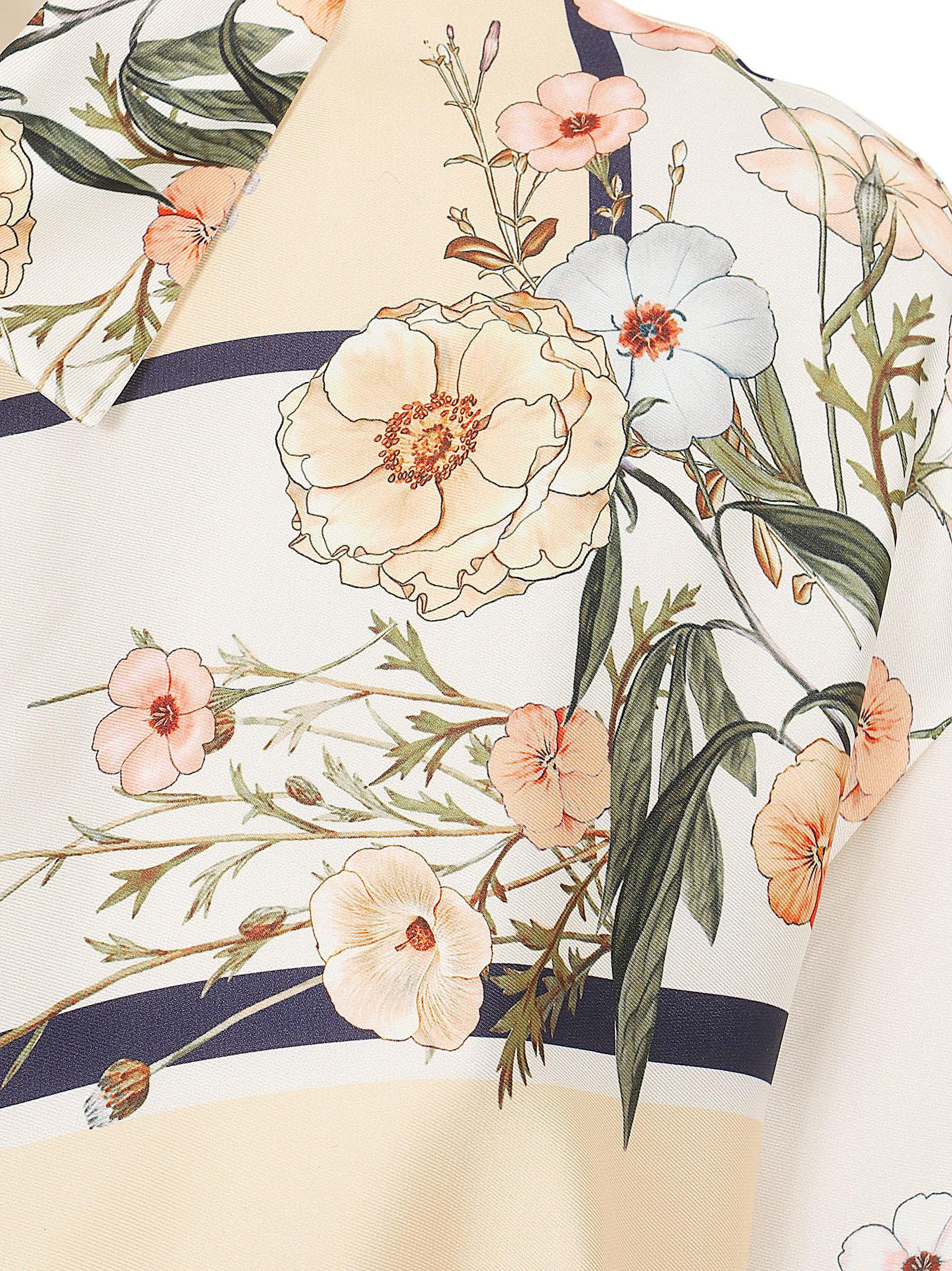 Abito donna<BR/> WA6507T2555 P9547 BLU STR-BLOOM LIU.JO 