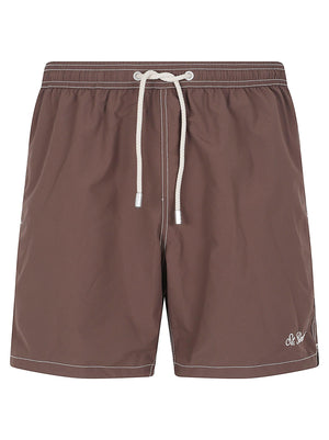 Costume uomo PATMOS 00085L TOILE 18H DARK BROWN  MC 2 