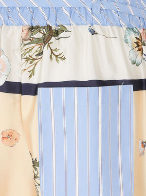 Pantalone donna WA6358T2555 P9546 BLU STR LIU.JO 