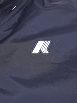 Giacca uomo K3123VW K89 BLUE DEPTH  KWAY 